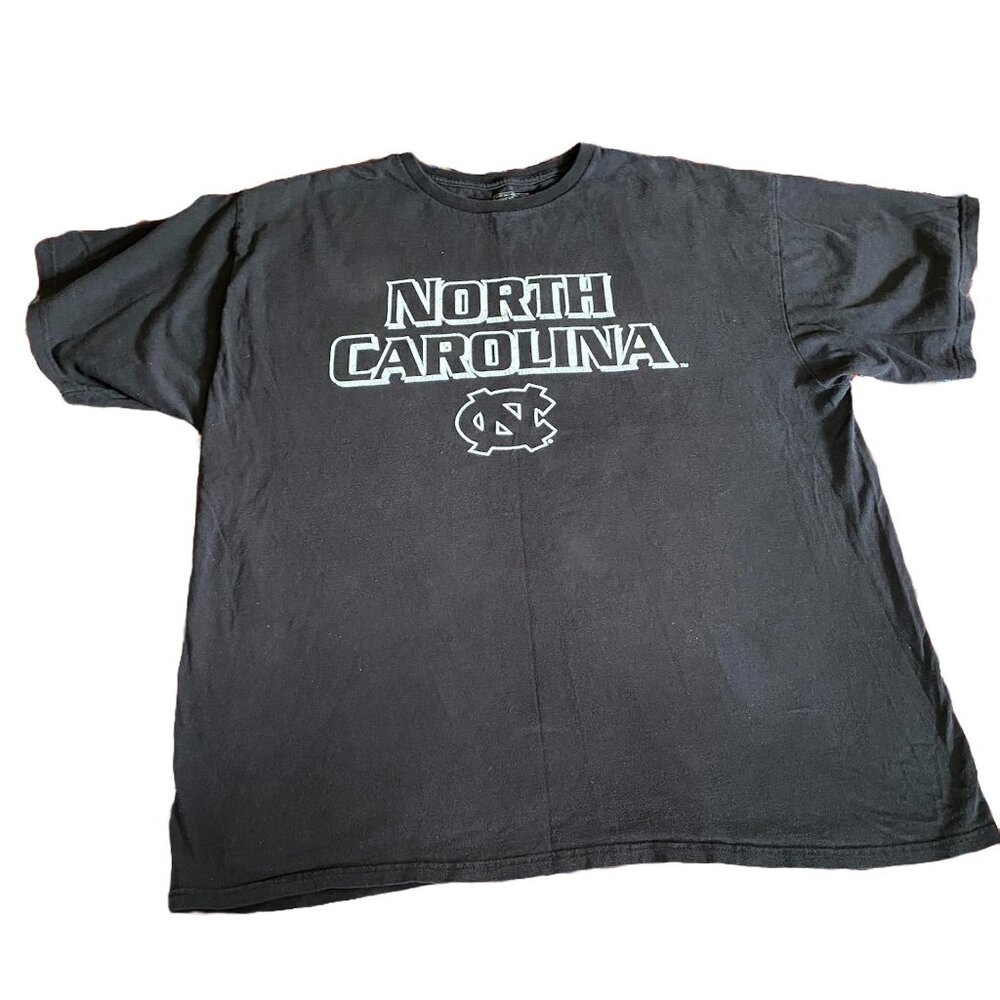 UNC University of North Carolina Champs Sports Tee Shirt, XXL